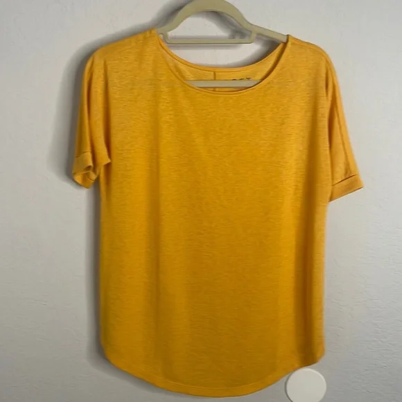 Loft top size XS yellow - Picture 1 of 5
